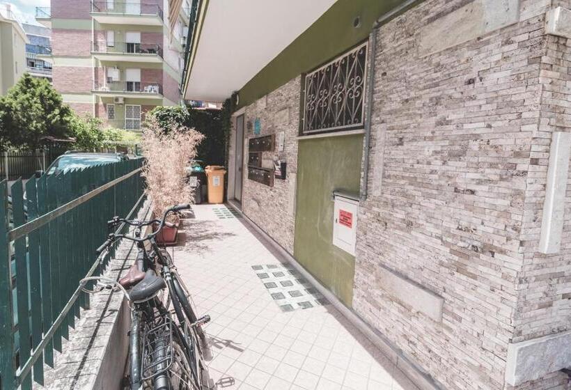 スタンダード4人部屋, B&b Sapore Di Mare