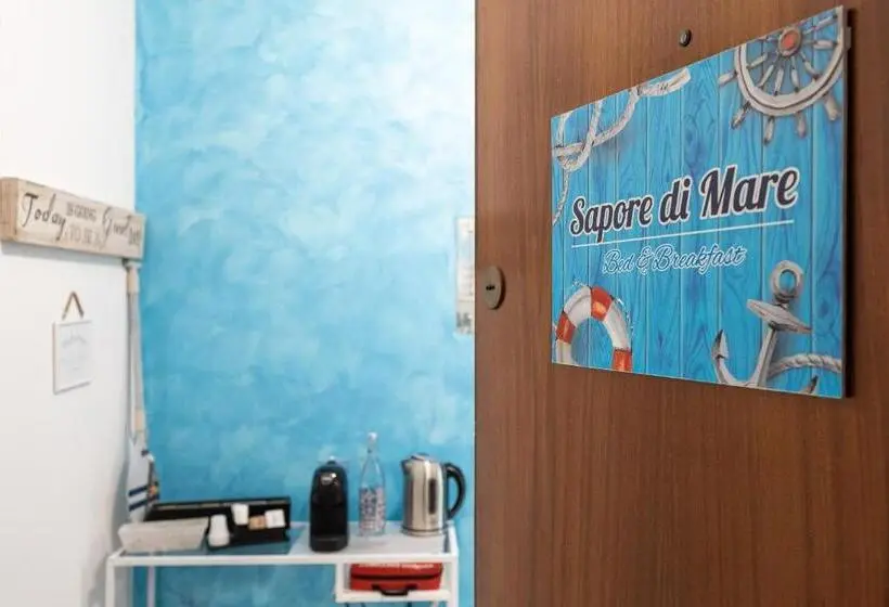 スタンダード４人部屋, B&b Sapore Di Mare