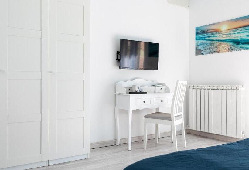اتاق استاندارد چهار تخته, B&b Sapore Di Mare