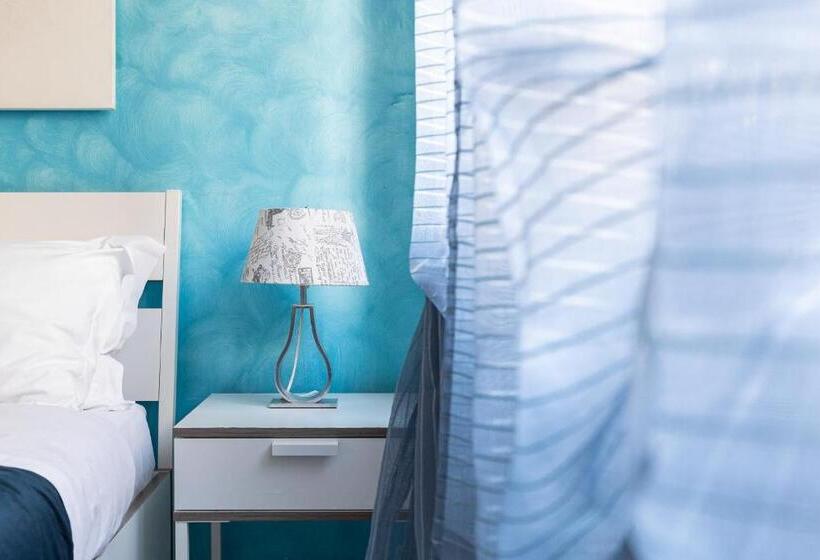 スタンダードトリプルルーム, B&b Sapore Di Mare