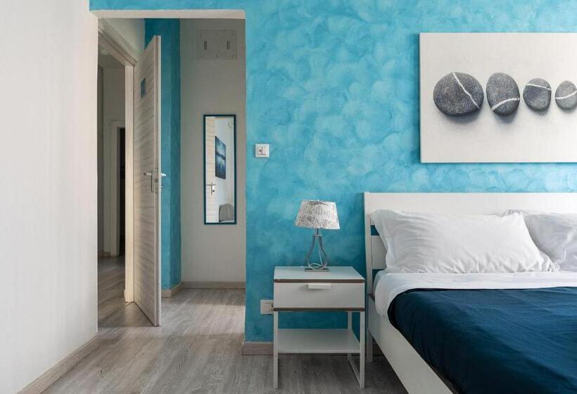 Номер Стандарт Трехместный, B&b Sapore Di Mare
