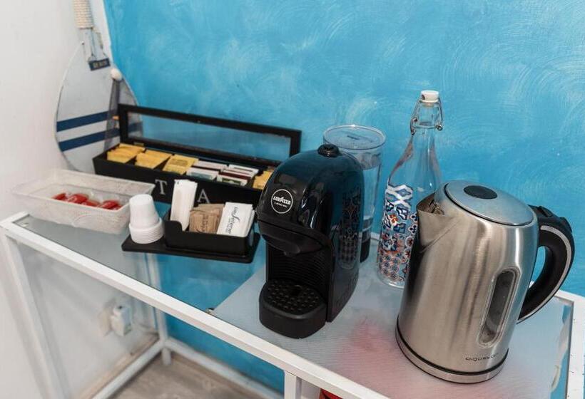 اتاق استاندارد با بالکن, B&b Sapore Di Mare