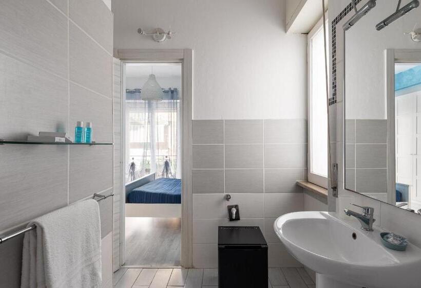 バルコニー付きスタンダードルーム, B&b Sapore Di Mare