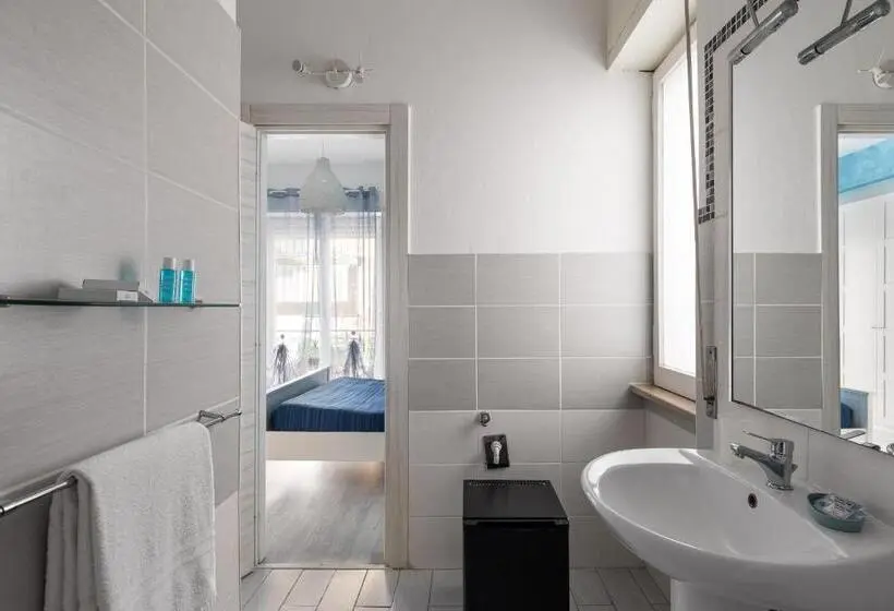 バルコニー付きスタンダードルーム, B&b Sapore Di Mare