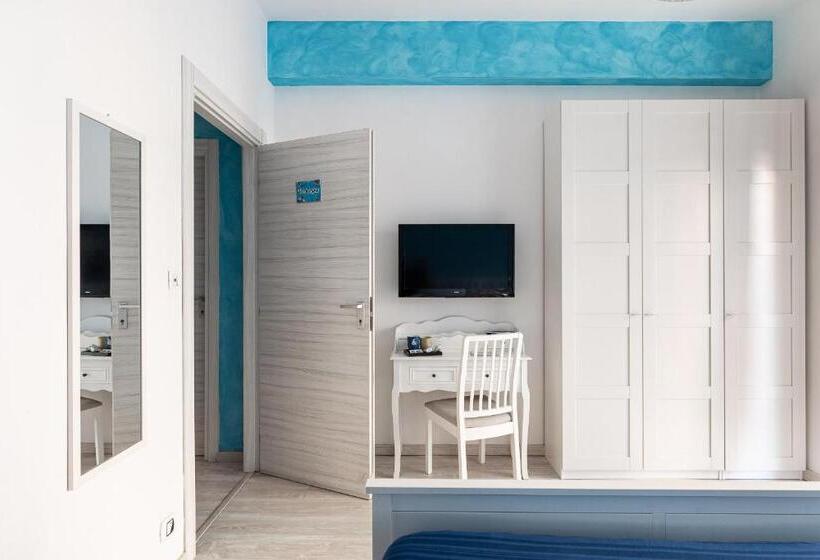 バルコニー付きスタンダードルーム, B&b Sapore Di Mare