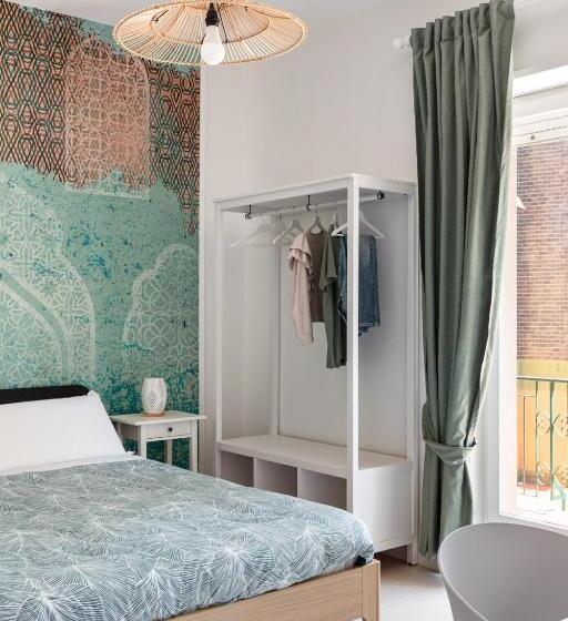 اتاق لوکس با بالکن, B&b Sapore Di Mare