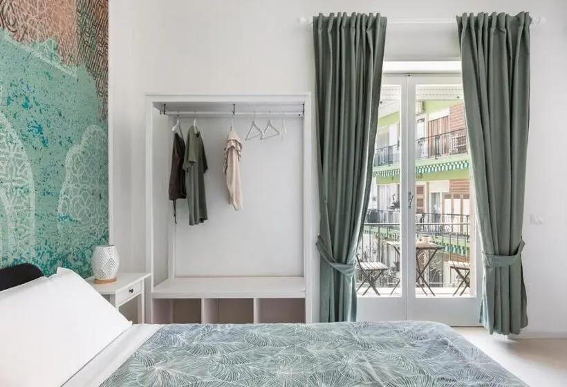 バルコニー付きデラックスルーム, B&b Sapore Di Mare