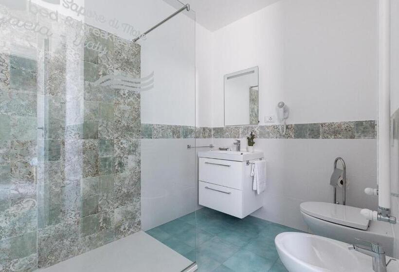 Номер Deluxe с Балконом, B&b Sapore Di Mare