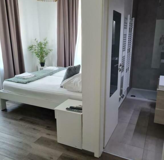 اتاق استاندارد, Azurs Ljubljana