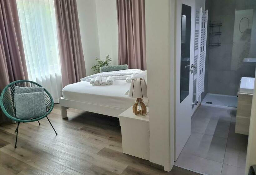 اتاق استاندارد, Azurs Ljubljana