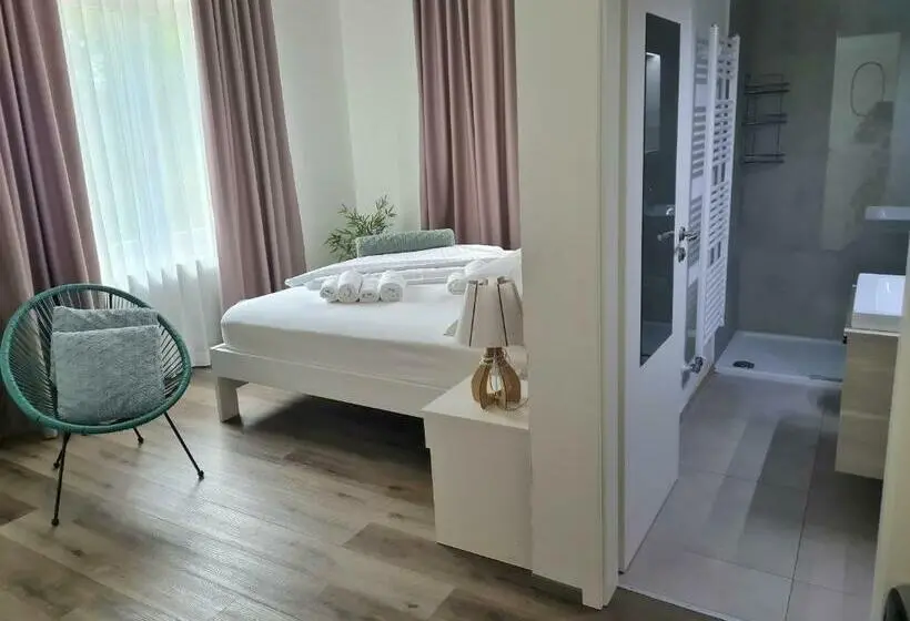 اتاق استاندارد, Azurs Ljubljana