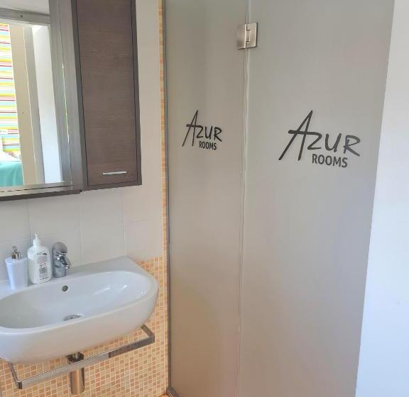 اتاق استاندارد یک نفره, Azurs Ljubljana