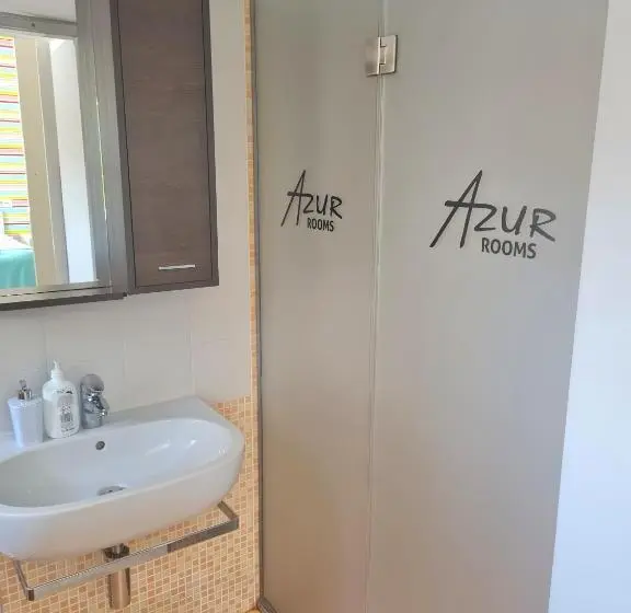اتاق استاندارد یک نفره, Azurs Ljubljana