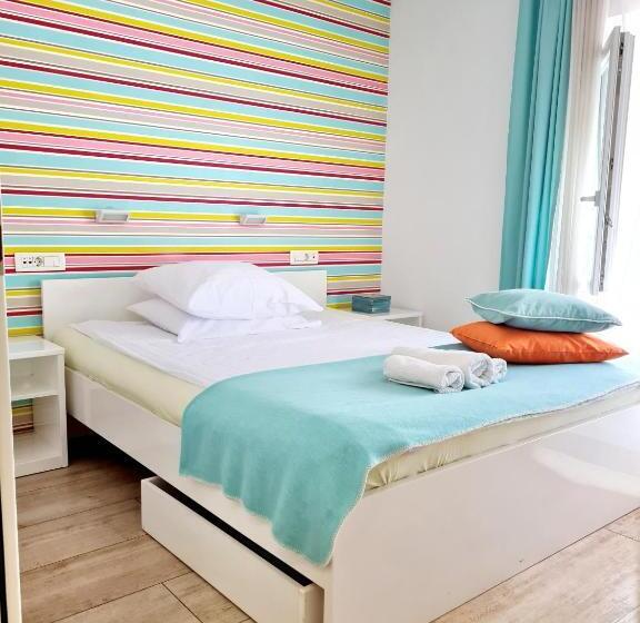 اتاق استاندارد یک نفره, Azurs Ljubljana