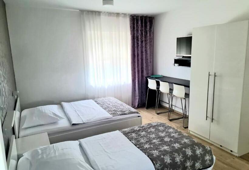 آپارتمان 2 خوابه, Azurs Ljubljana