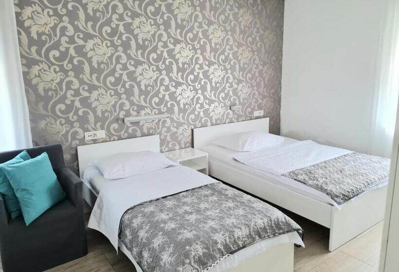 آپارتمان 2 خوابه, Azurs Ljubljana