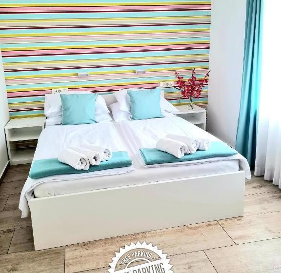 اتاق عادی, Azurs Ljubljana