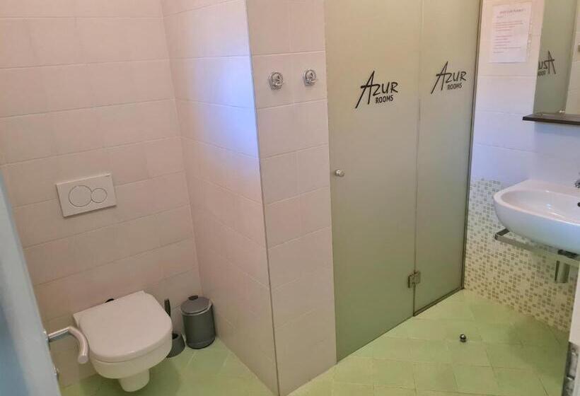 اتاق استاندارد سه نفره, Azurs Ljubljana