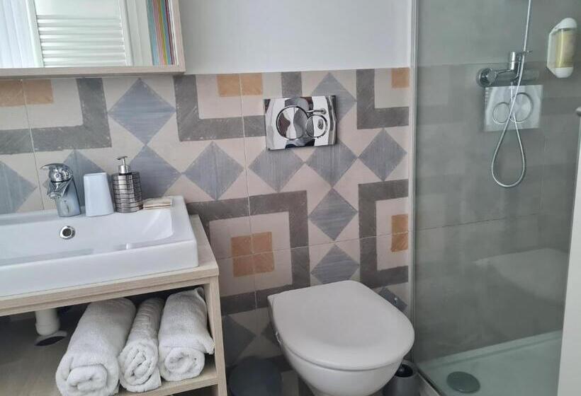 اتاق استاندارد یک نفره, Azurs Ljubljana