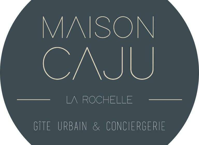 标准间, Maison Caju   La Rochelle