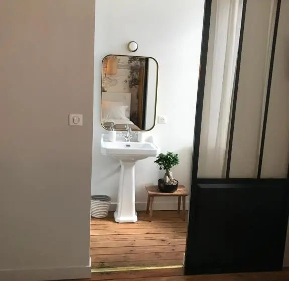 Standard-huone, Maison Caju   La Rochelle