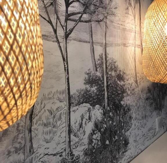 Номер Стандарт, Maison Caju La Rochelle