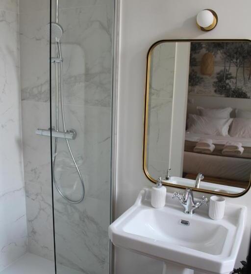 Номер Стандарт, Maison Caju La Rochelle