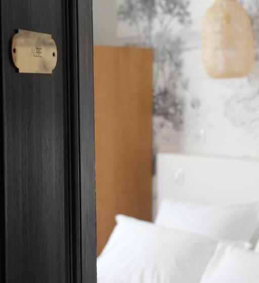 标准间, Maison Caju La Rochelle