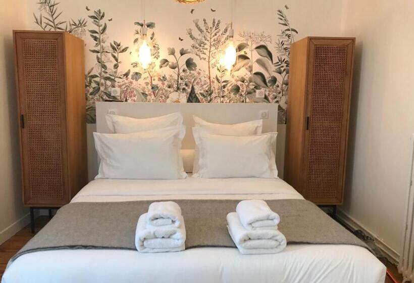 Номер Стандарт, Maison Caju La Rochelle