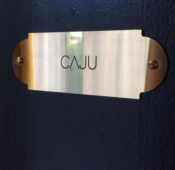 带大床的标准间, Maison Caju La Rochelle