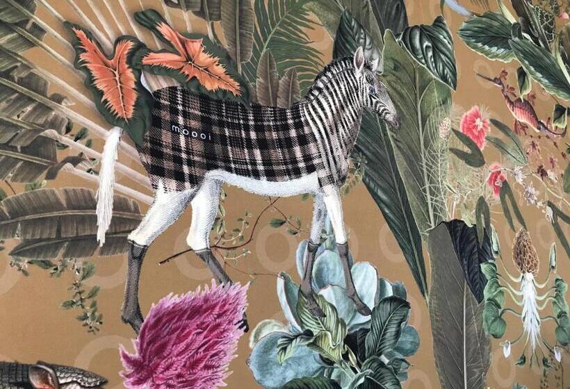 Стандартный Номер Кровать Кинг, Maison Caju La Rochelle