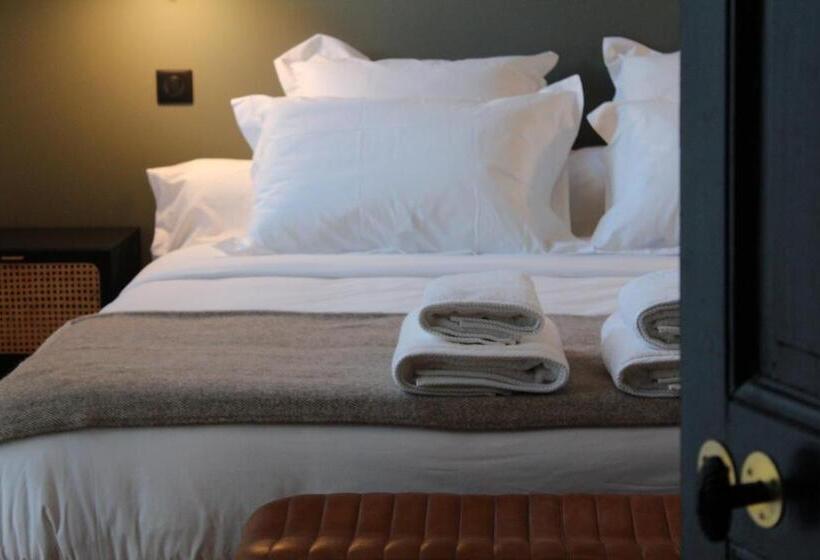 Стандартный Номер Кровать Кинг, Maison Caju La Rochelle