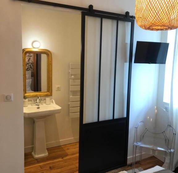 Номер Стандарт, Maison Caju La Rochelle