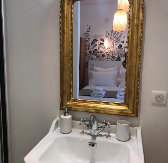 标准间, Maison Caju La Rochelle