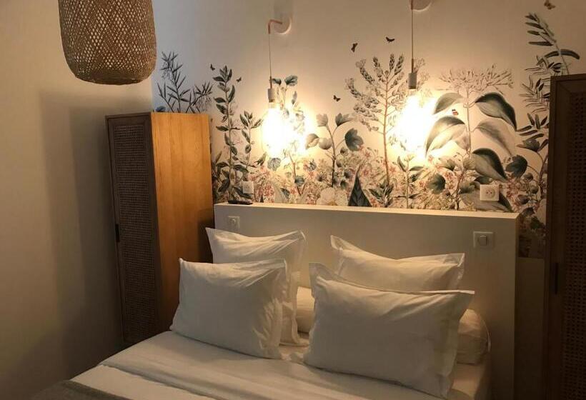 标准间, Maison Caju   La Rochelle