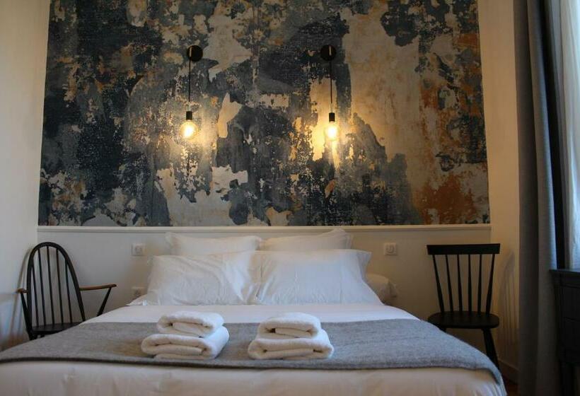 Номер Стандарт, Maison Caju La Rochelle