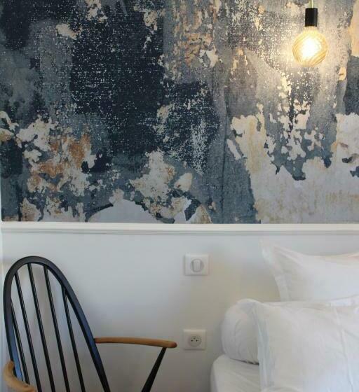 标准间, Maison Caju La Rochelle