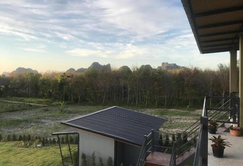 스탠다드 발코니 룸, Marigold Aonang Resort