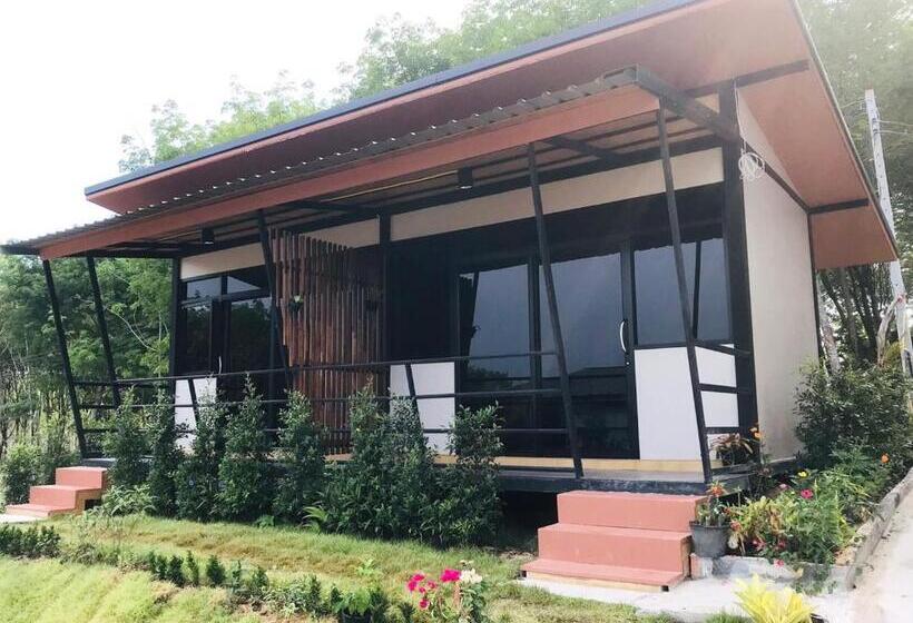 스탠다드 발코니 룸, Marigold Aonang Resort