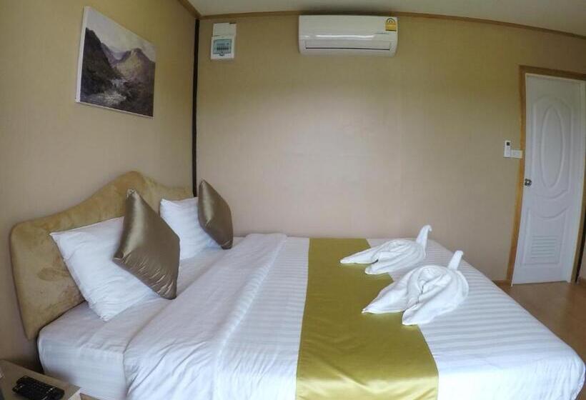 스탠다드 발코니 룸, Marigold Aonang Resort