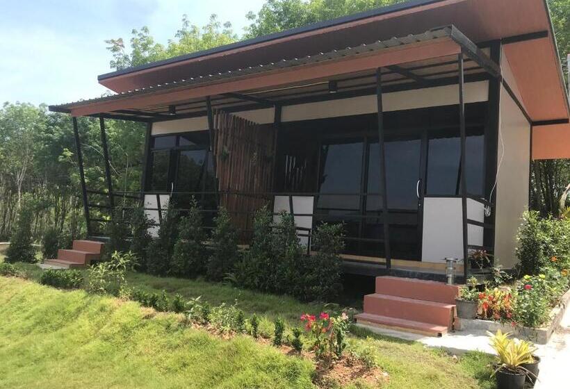 스탠다드 발코니 룸, Marigold Aonang Resort