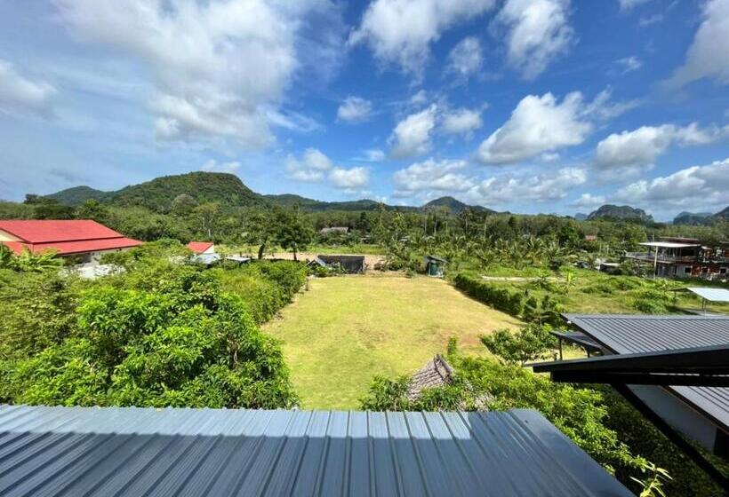 스탠다드 발코니 룸, Marigold Aonang Resort