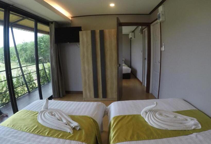 패밀리 방갈로, Marigold Aonang Resort