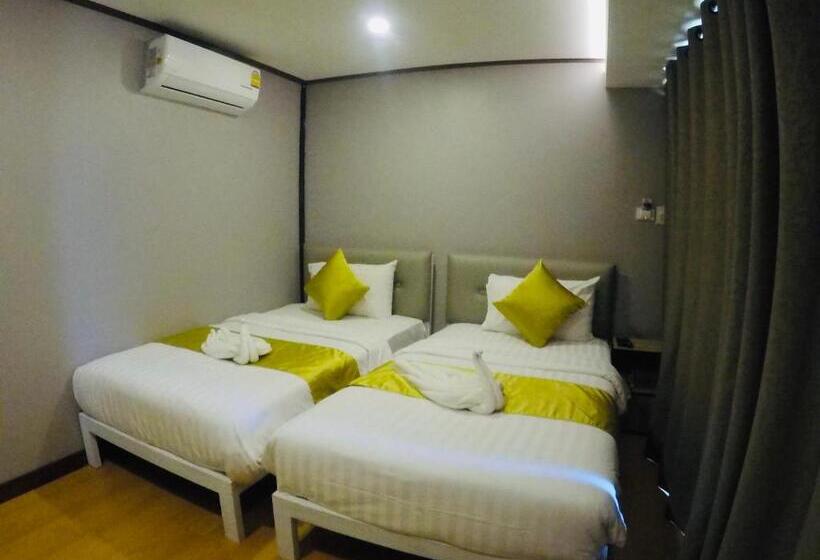 패밀리 방갈로, Marigold Aonang Resort