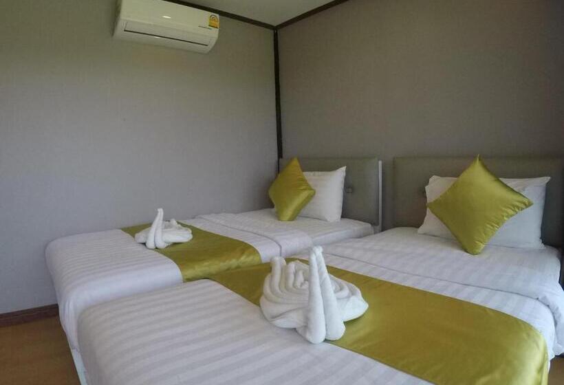 패밀리 방갈로, Marigold Aonang Resort