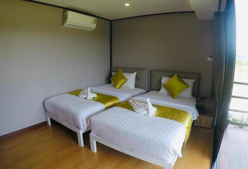 패밀리 방갈로, Marigold Aonang Resort