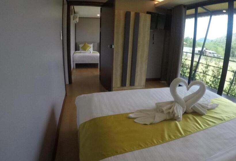 패밀리 방갈로, Marigold Aonang Resort