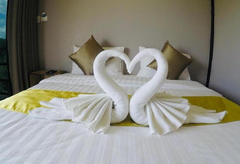 패밀리 방갈로, Marigold Aonang Resort