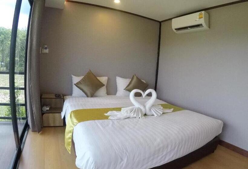 패밀리 방갈로, Marigold Aonang Resort