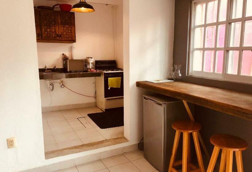 スタンダードルーム, Casa Alberto Cozumel